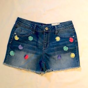 Arizona Pom-Pom Girl’s shorts